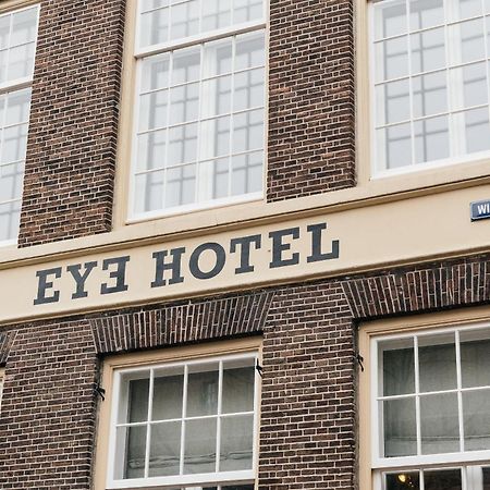 Eye Hotel Utrecht Exteriér fotografie