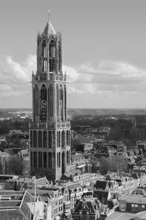 Eye Hotel Utrecht Exteriér fotografie