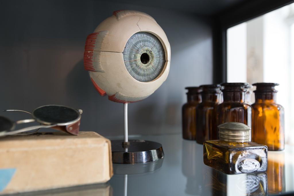 Eye Hotel Utrecht Exteriér fotografie