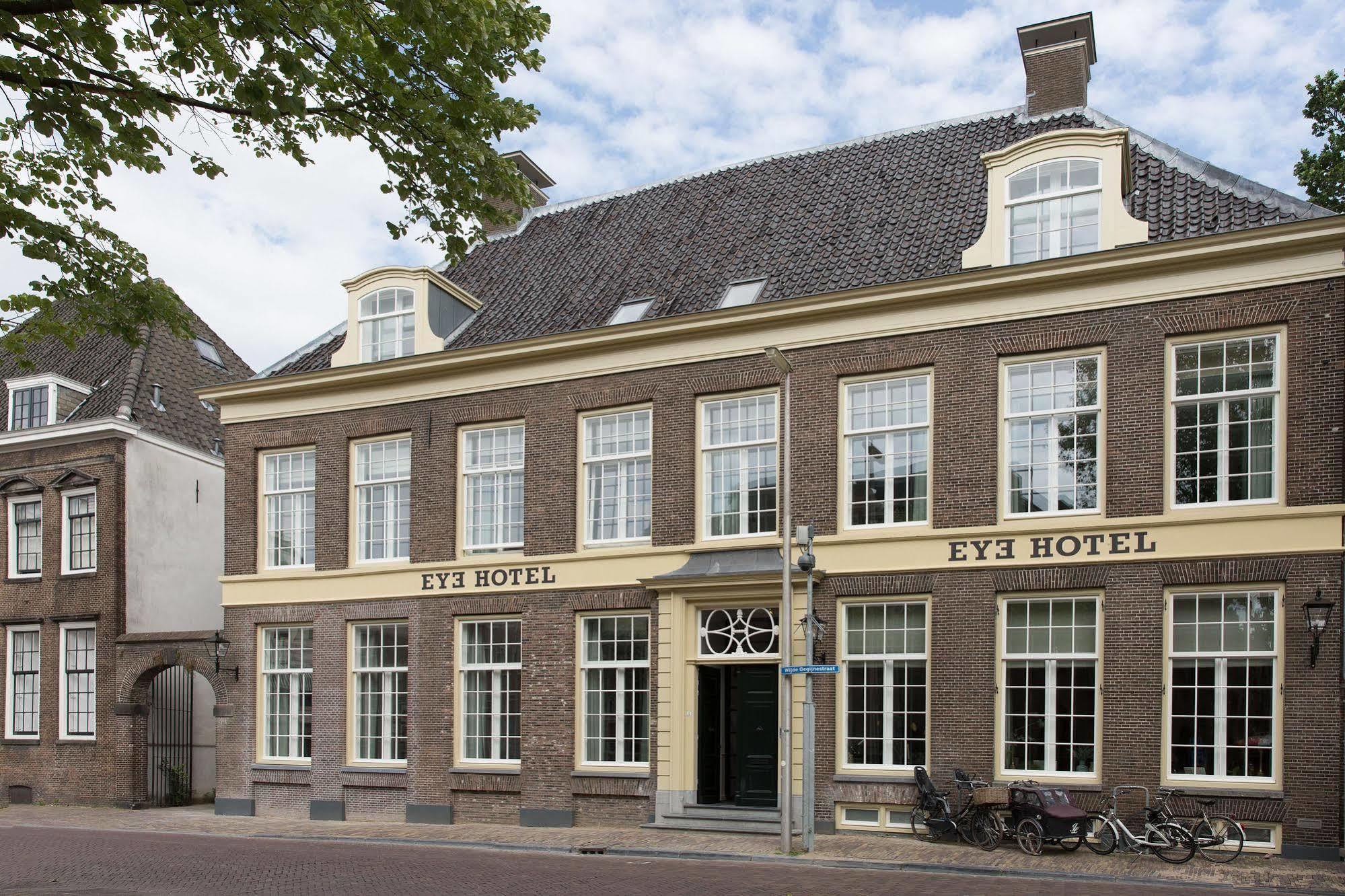 Eye Hotel Utrecht Exteriér fotografie
