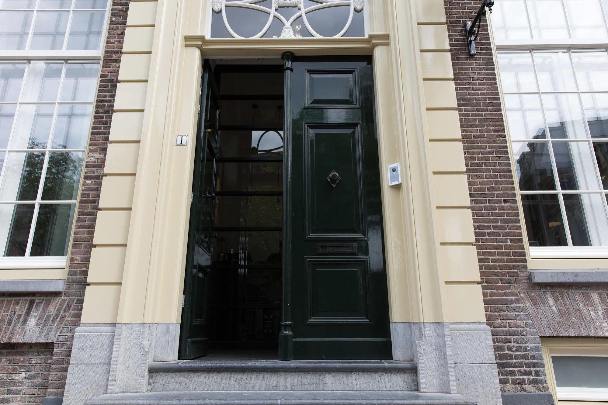 Eye Hotel Utrecht Exteriér fotografie